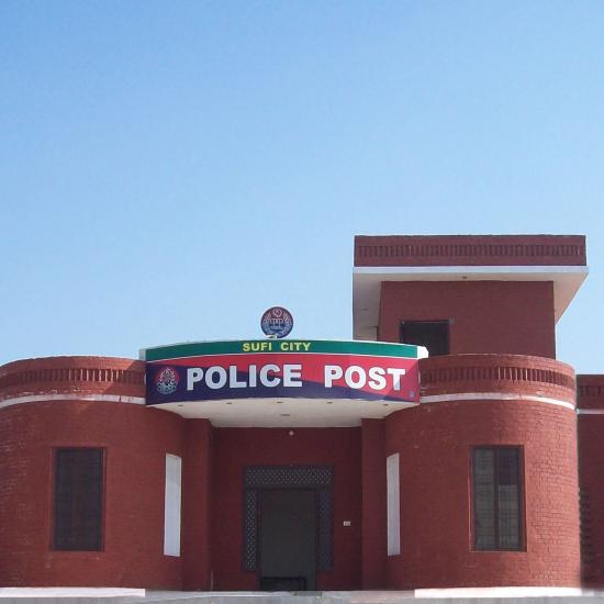 Police Station