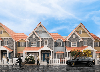 California Country Homes